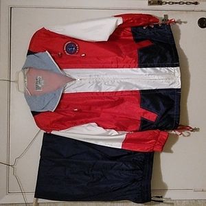 Gallery Womens Jogging Track Suit Largw